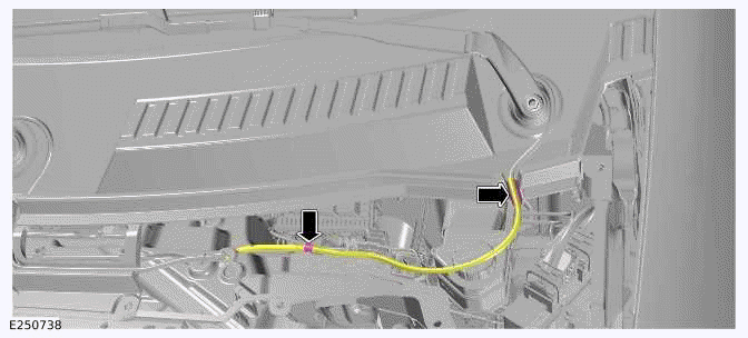 Windshield Wiper Pivot Arm